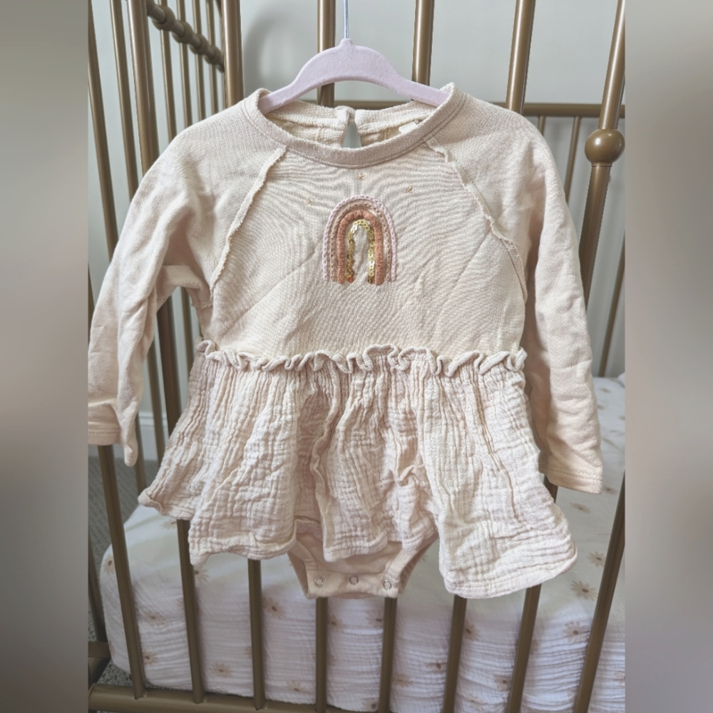 Wild WaWa Romper 18-24